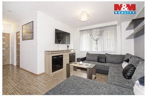 Pronájem bytu 3+1, 54 m² - 0