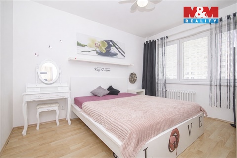 Pronájem bytu 3+1, 54 m² 2