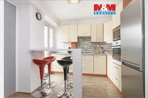 Pronájem bytu 3+1, 54 m² 0