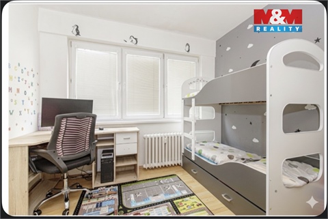 Prodej bytu 3+1, 54 m² - 2