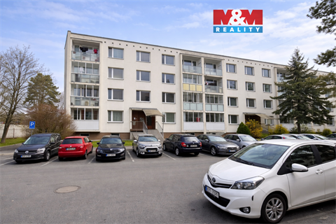 Pronájem bytu 1+1, 35 m² 0