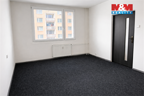Pronájem bytu 1+1, 35 m² - 2