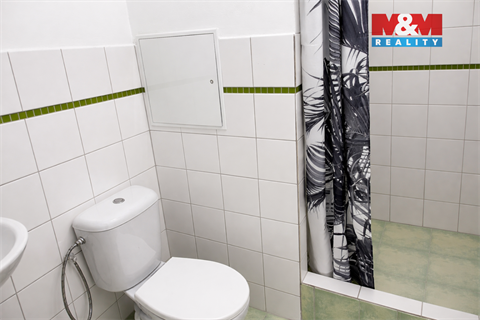 Pronájem bytu 1+1, 35 m² 4