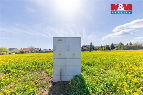 Prodej stavebního pozemku, 576 m² - 4