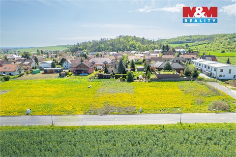 Prodej stavebního pozemku, 576 m² - 6