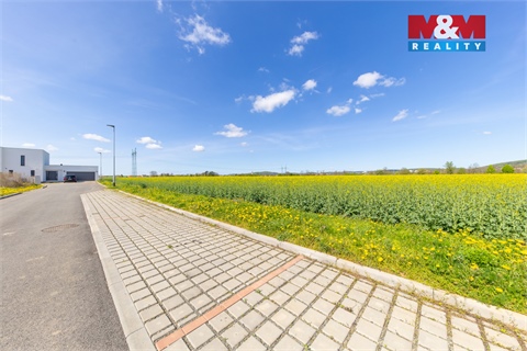 Prodej stavebního pozemku, 576 m² - 2