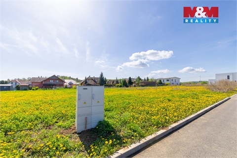 Prodej stavebního pozemku, 576 m² 4