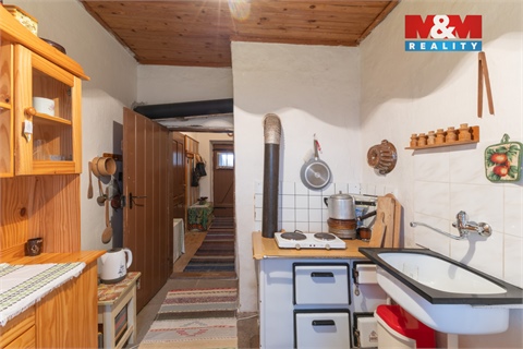 Prodej chaty / chapuly, 120 m² 8