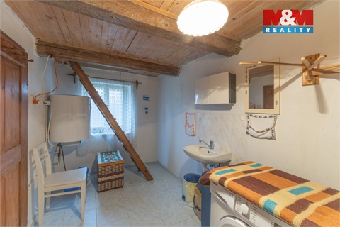 Prodej chaty / chapuly, 120 m² - 18