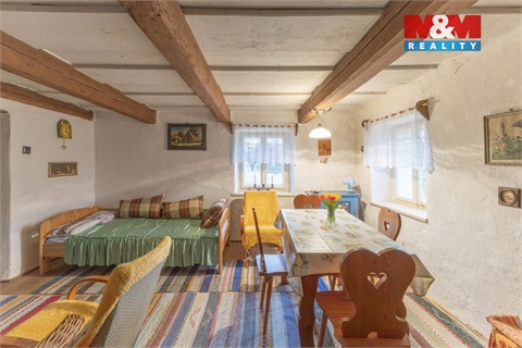 Prodej chaty / chapuly, 120 m² 2