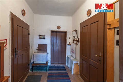 Prodej chaty / chapuly, 120 m² 10