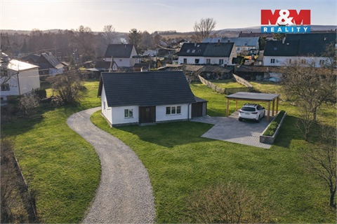 Prodej chaty / chapuly, 120 m² - 26