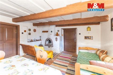 Prodej chaty / chapuly, 120 m² - 2