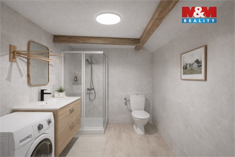 Prodej chaty / chapuly, 120 m² 22