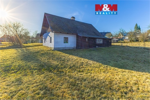 Prodej chaty / chapuly, 120 m²