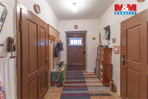 Prodej chaty / chapuly, 120 m² - 8