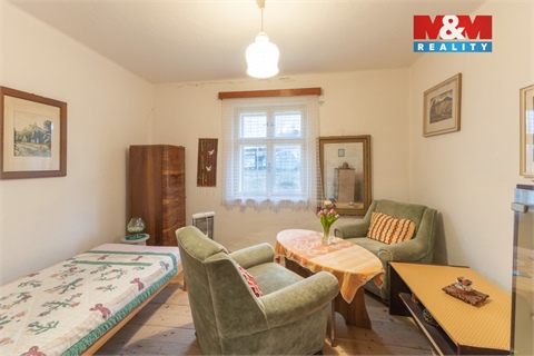 Prodej chaty / chapuly, 120 m² - 10