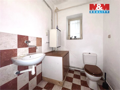 Prodej chaty / chapuly, 120 m² - 16