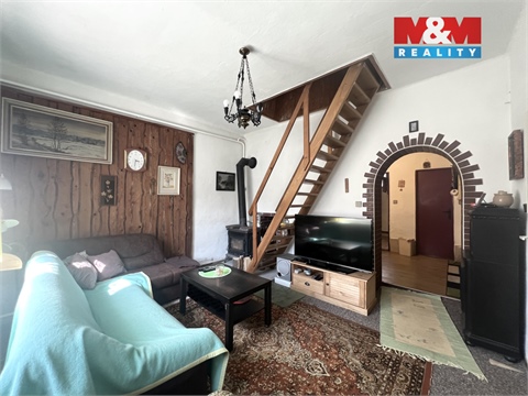 Prodej chaty / chapuly, 120 m² 8