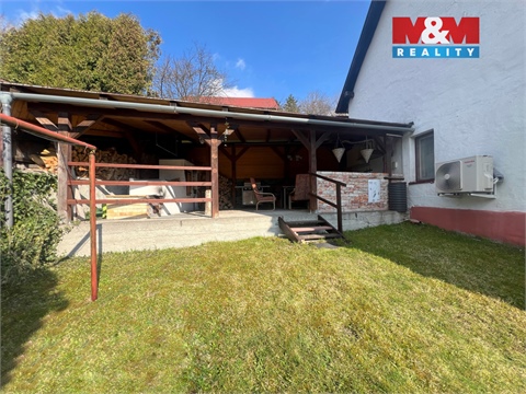 Prodej chaty / chapuly, 120 m² - 4