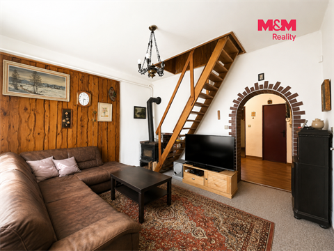Prodej chaty / chapuly, 120 m² - 4
