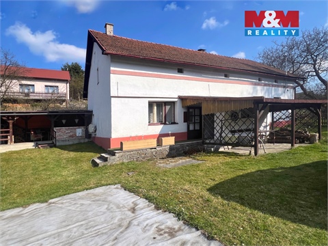 Prodej chaty / chapuly, 120 m² - 2