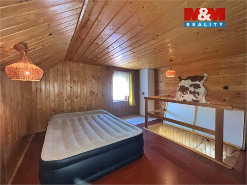 Prodej chaty / chapuly, 120 m² - 14