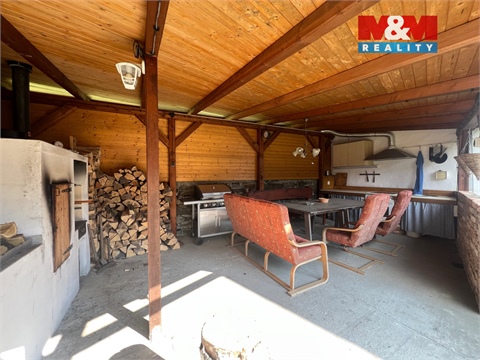 Prodej chaty / chapuly, 120 m² - 6