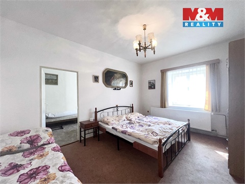 Prodej chaty / chapuly, 120 m² - 12