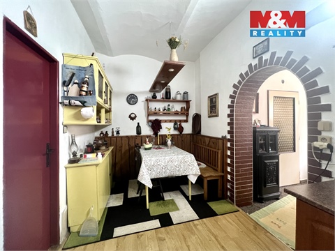 Prodej chaty / chapuly, 120 m² 10