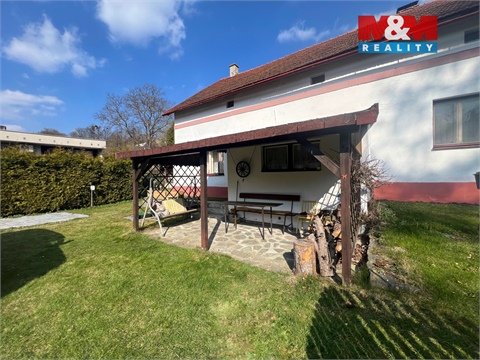 Prodej chaty / chapuly, 120 m² - 0