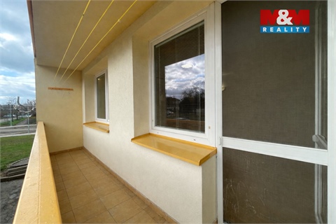 Pronájem bytu 1kk, 44 m² - 6