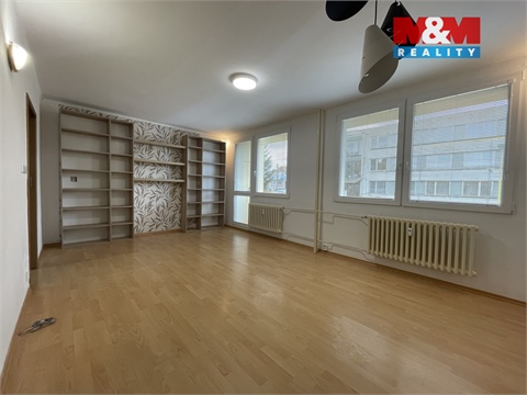 Pronájem bytu 1kk, 44 m² 4