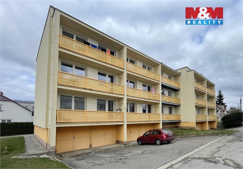 Pronájem bytu 1kk, 44 m² - 8