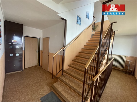 Pronájem bytu 1kk, 44 m² 8