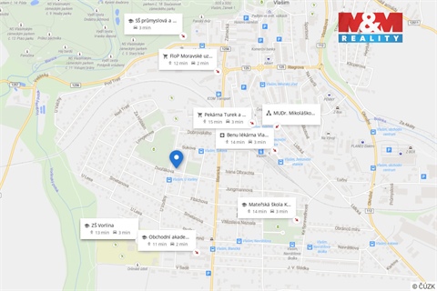 Pronájem bytu 1kk, 44 m² 12