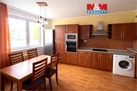 Prodej bytu 3+1, 78 m² - 0