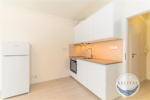 Pronájem bytu 1kk, 26 m² - 2