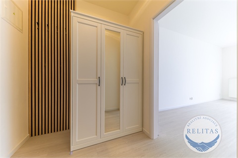 Pronájem bytu 1kk, 26 m² - 6