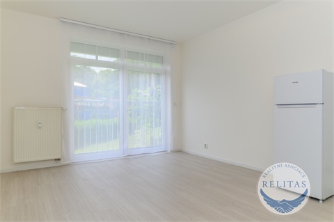 Pronájem bytu 1kk, 26 m² - 4