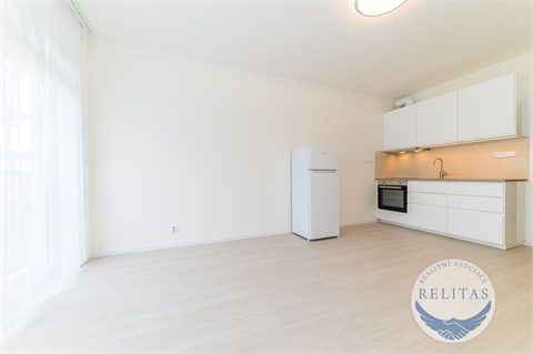 Pronájem bytu 1kk, 26 m² 4