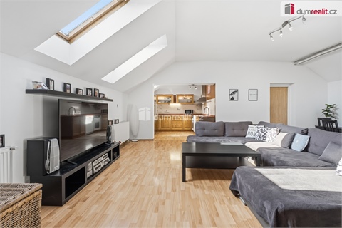 Prodej bytu 4kk, 140 m² 2