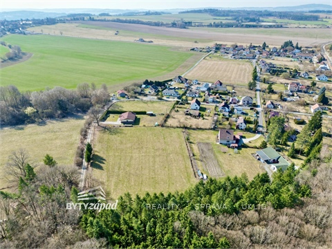 Prodej stavebního pozemku, 6 975 m² 2