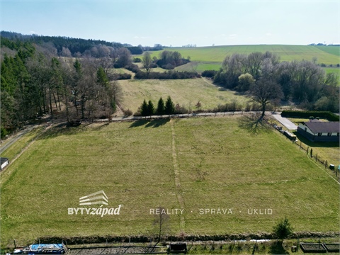 Prodej stavebního pozemku, 6 975 m² 4