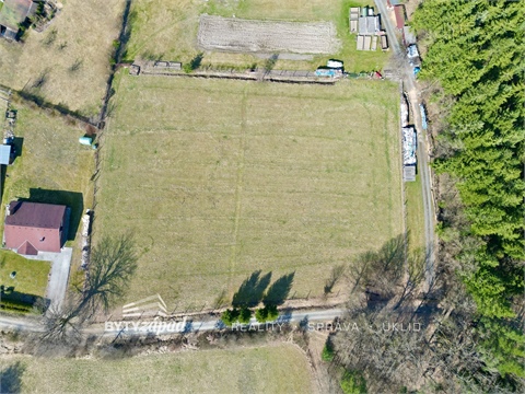 Prodej stavebního pozemku, 6 975 m² - 4