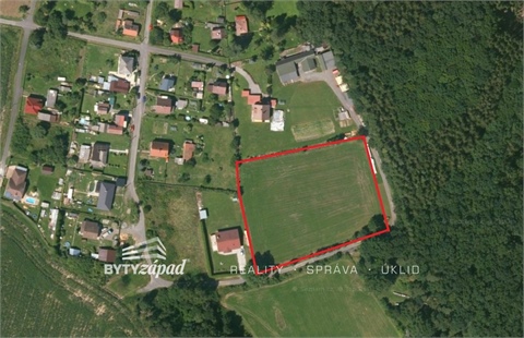 Prodej stavebního pozemku, 6 975 m² 6