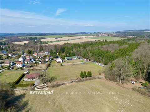 Prodej stavebního pozemku, 6 975 m² - 2