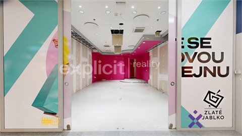 Pronájem obchodních prostor, 55 m² - 2