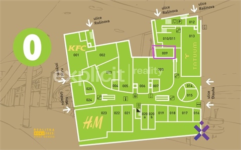 Pronájem obchodních prostor, 55 m² - 14