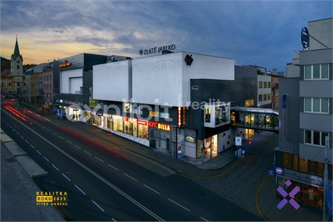 Pronájem obchodních prostor, 55 m² 14